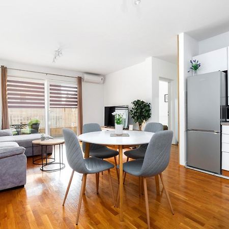 Apartment Ana-Marija Makarska Kültér fotó