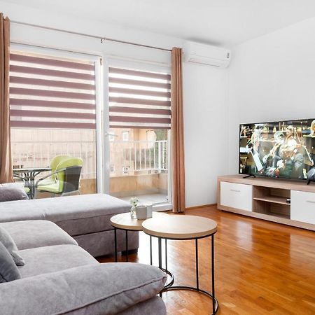 Apartment Ana-Marija Makarska Kültér fotó