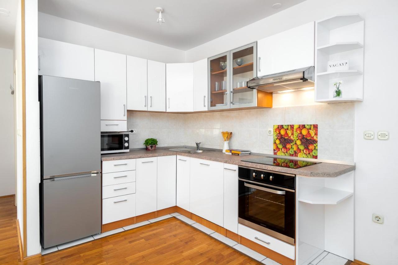 Apartment Ana-Marija Makarska Kültér fotó