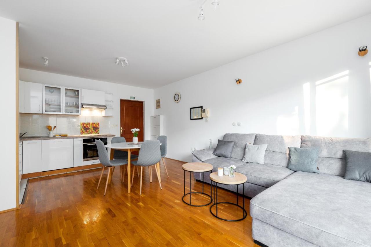 Apartment Ana-Marija Makarska Kültér fotó