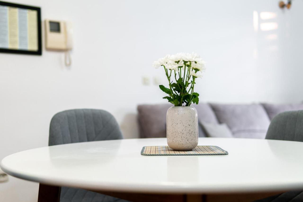 Apartment Ana-Marija Makarska Kültér fotó