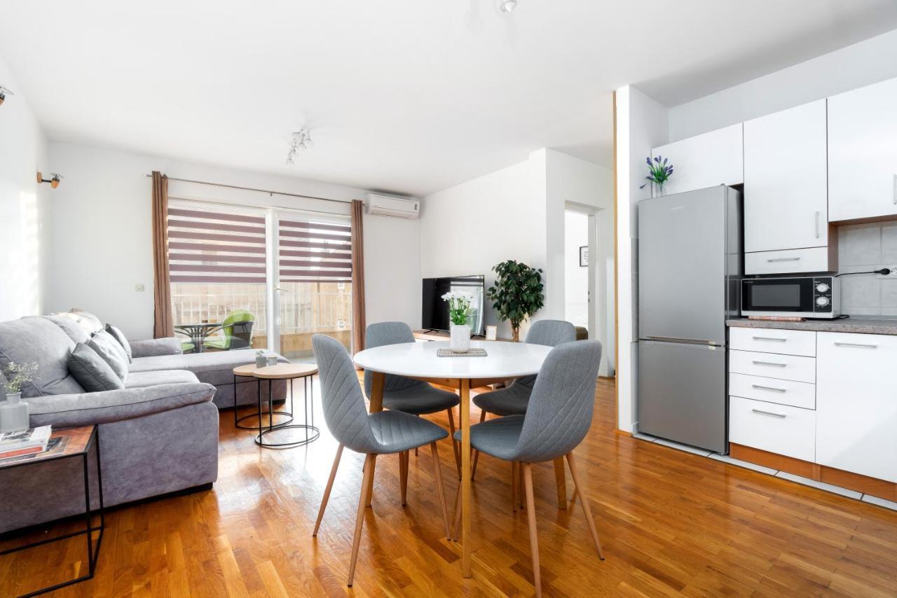 Apartment Ana-Marija Makarska Kültér fotó