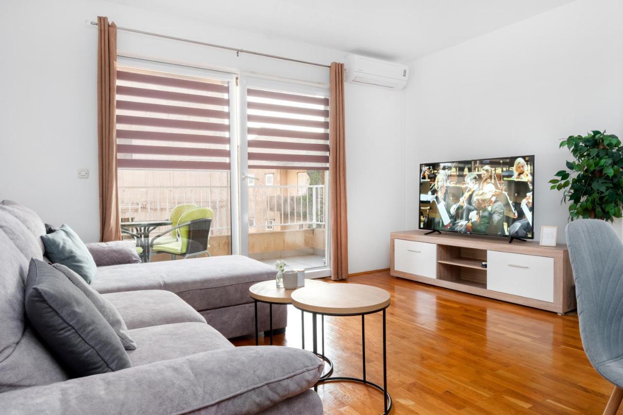 Apartment Ana-Marija Makarska Kültér fotó