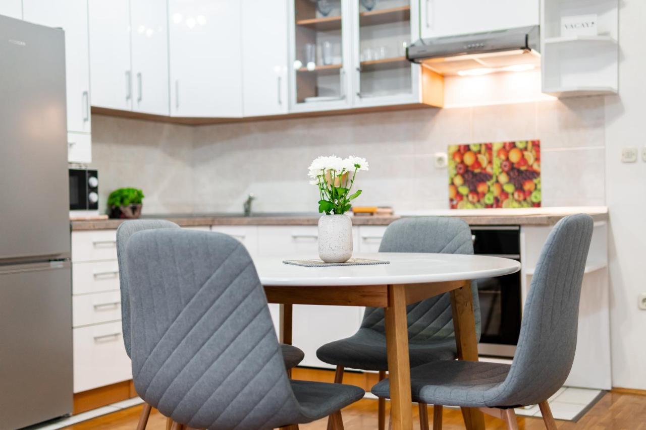 Apartment Ana-Marija Makarska Kültér fotó