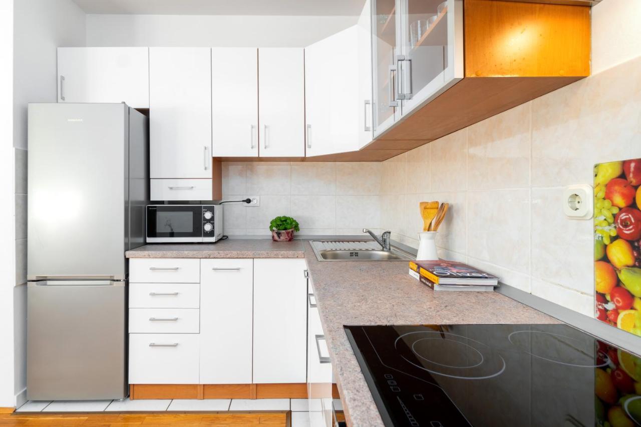 Apartment Ana-Marija Makarska Kültér fotó