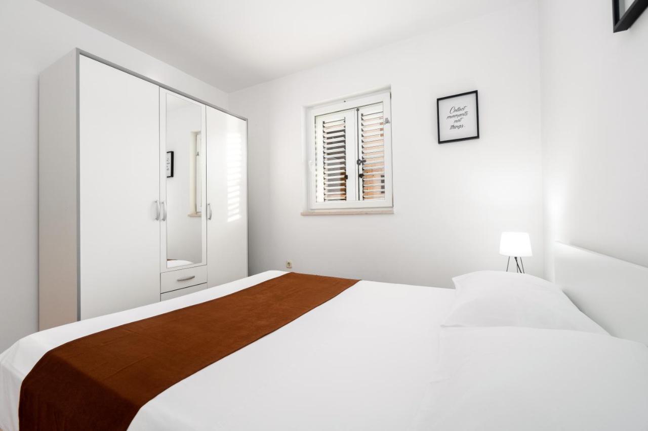 Apartment Ana-Marija Makarska Kültér fotó