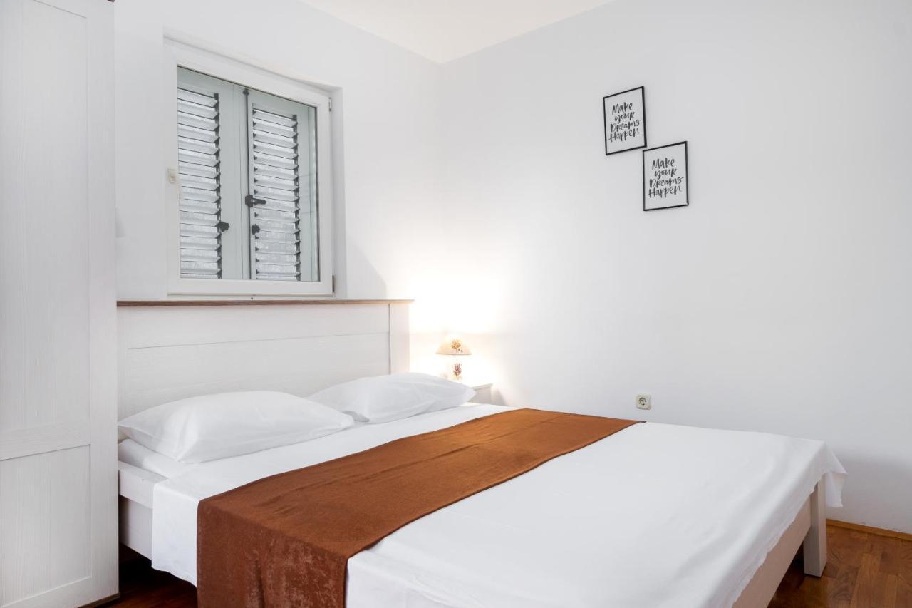 Apartment Ana-Marija Makarska Kültér fotó