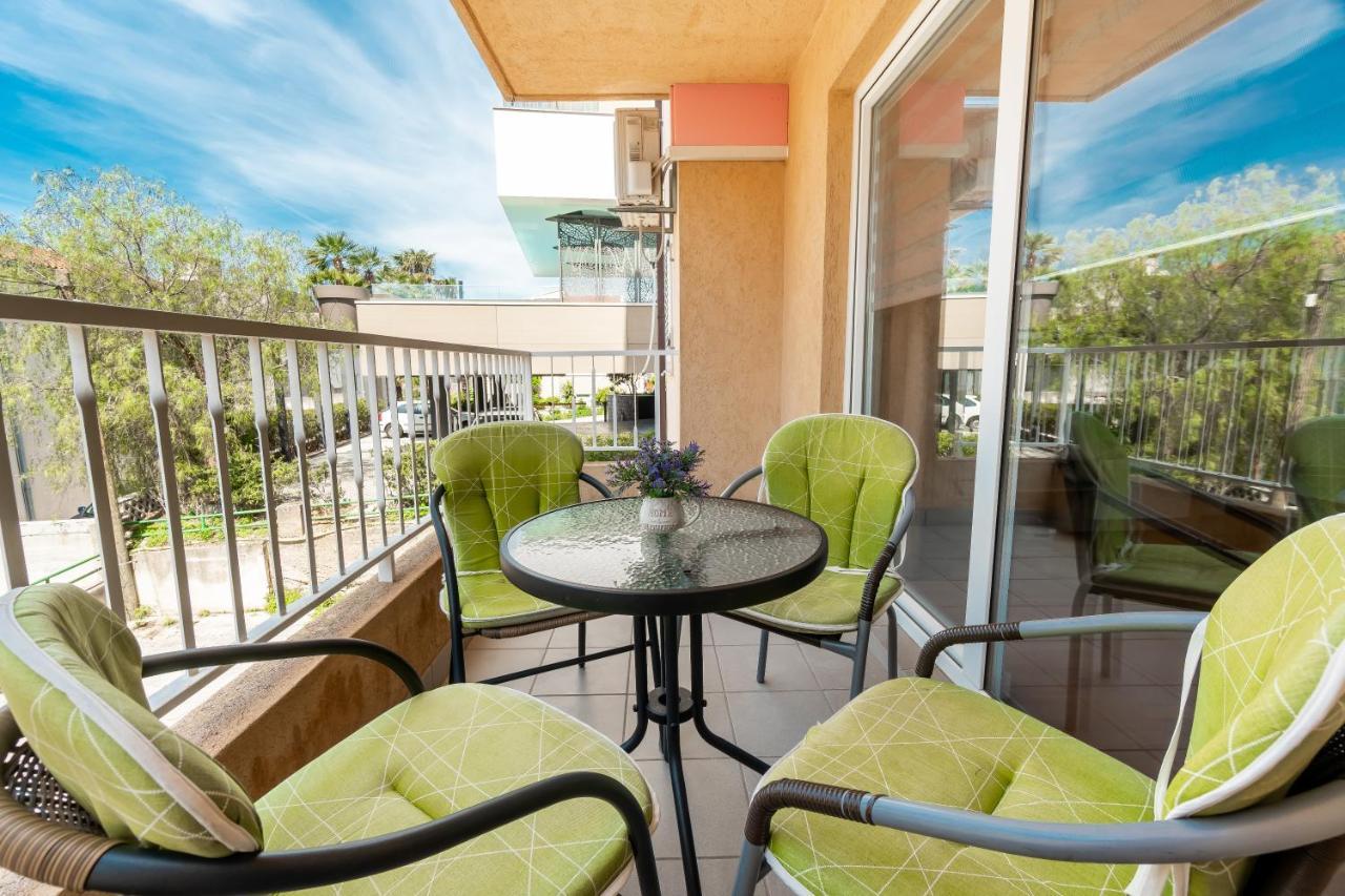 Apartment Ana-Marija Makarska Kültér fotó