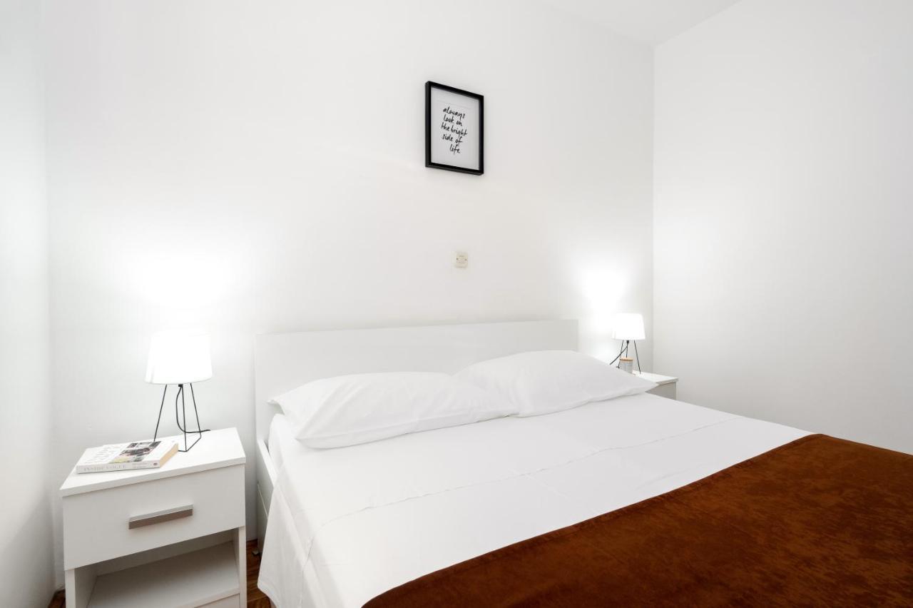 Apartment Ana-Marija Makarska Kültér fotó