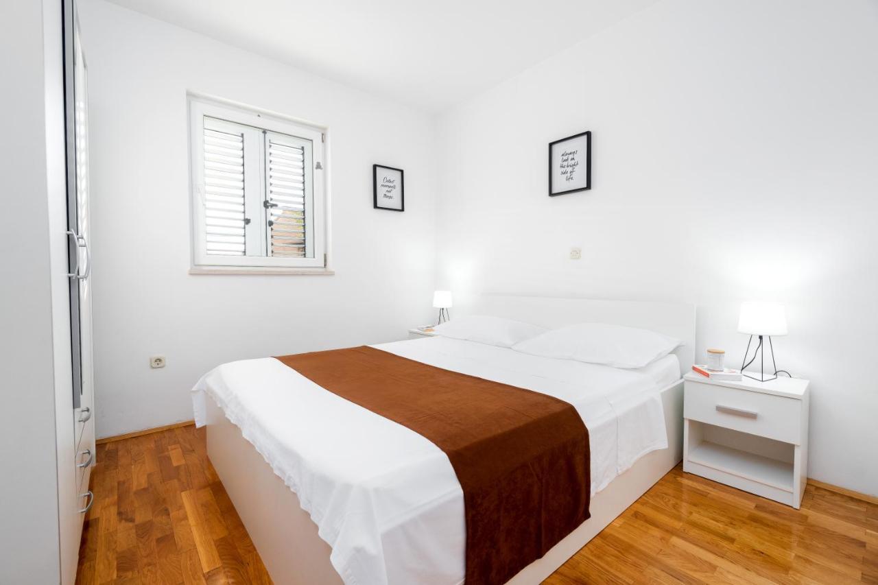 Apartment Ana-Marija Makarska Kültér fotó