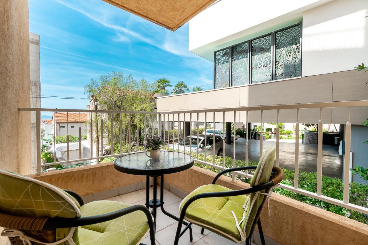 Apartment Ana-Marija Makarska Kültér fotó