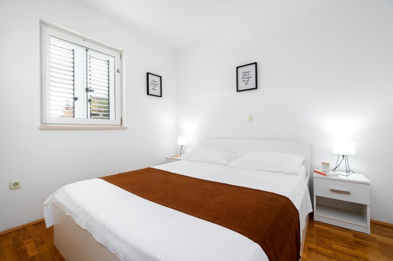 Apartment Ana-Marija Makarska Kültér fotó