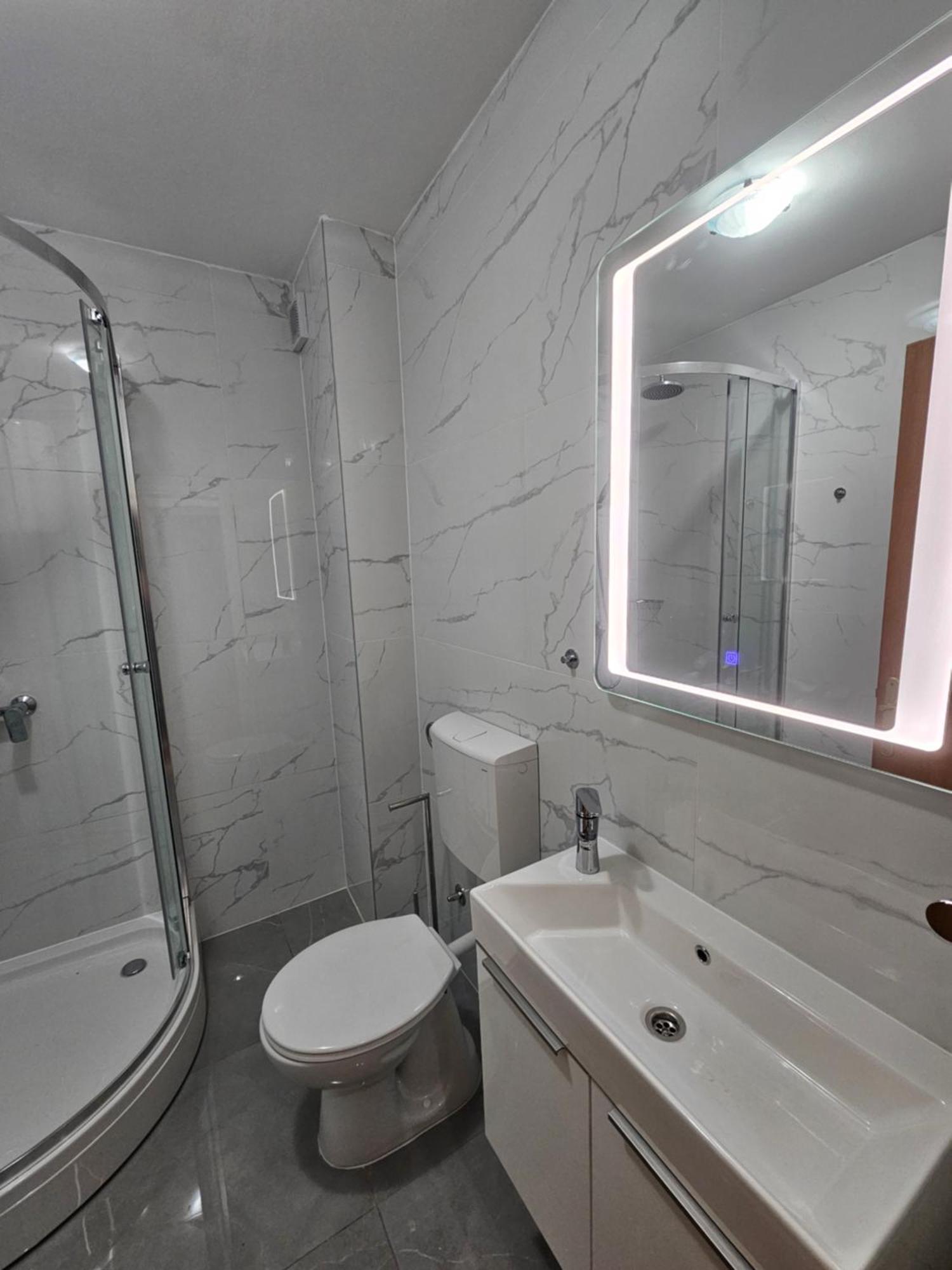 Apartment Ana-Marija Makarska Kültér fotó